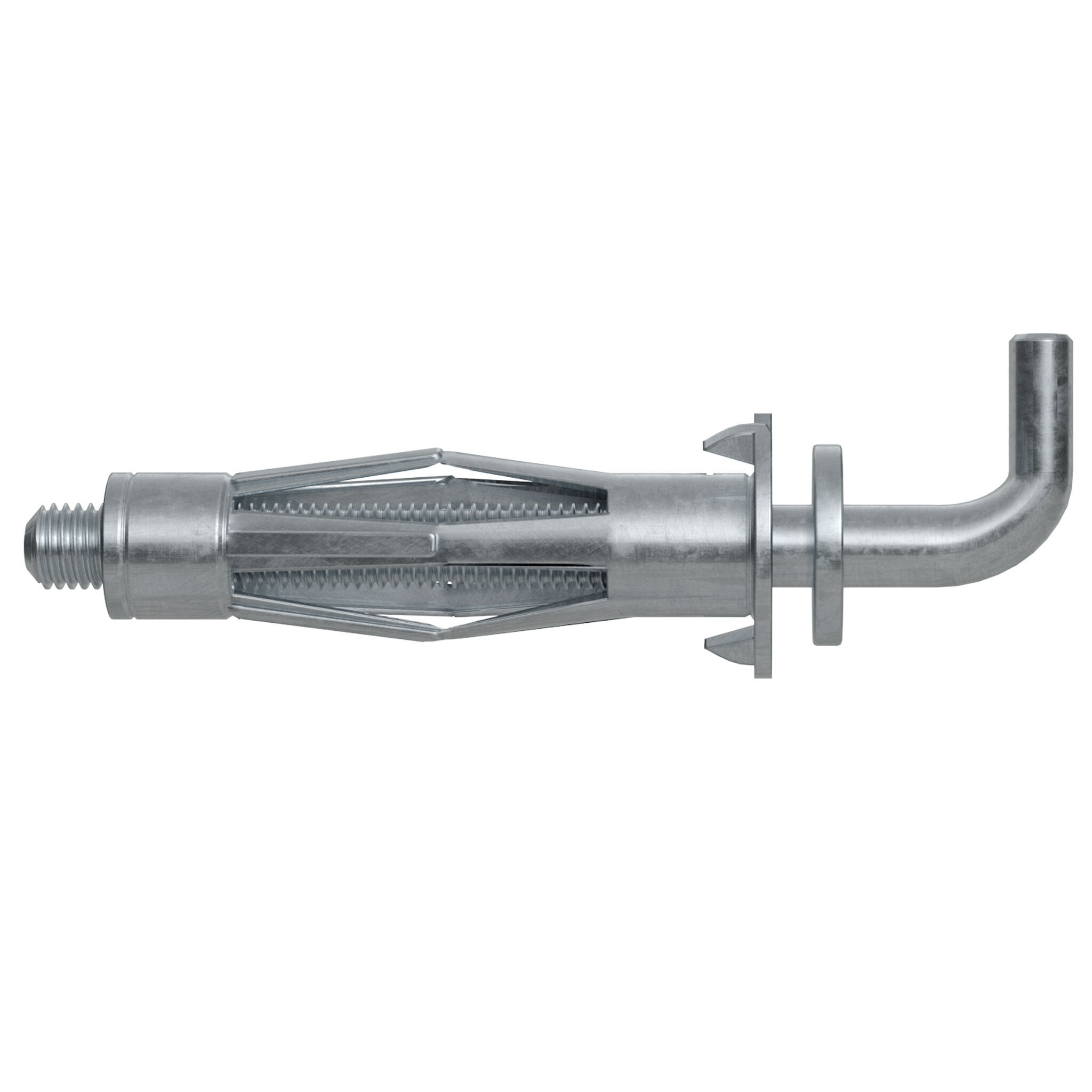 fischer Metal cavity fixing HM 5 x 37 H with angle hook SB-card